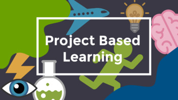 Preview of Project and Performance Based Learning for Social Studies