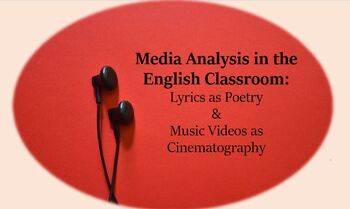 Preview of Project based Assessment: Analyzing Lyrics & Music Video Cinematography