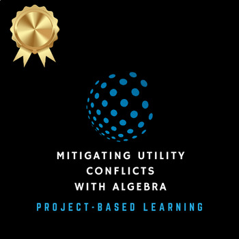 Preview of Project-Based Learning, PBL | High School Algebra 1, 2 | Construct Quadratics