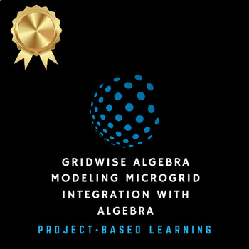 Preview of Project-Based Learning | High School Math (Algebra 1, Algebra 2) | Grid Algebra