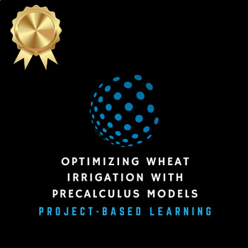 Preview of Project-based learning, PBL (Precalculus) | High School | Precalculus Prediction