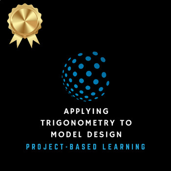 Preview of Project-Based Learning, PBL | High School Trigonometry | Building Bridges
