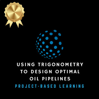 Preview of Project-based learning, PBL (Trigonometry) | High School | Conquering the Climb