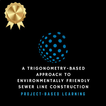 Preview of Project-based learning, PBL (Trigonometry) | High School | Enviro. Trigonometry