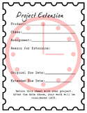 Project extension