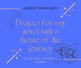 Project to Assess Literature with a Journey Theme