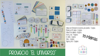Preview of Projecto "El Universo"