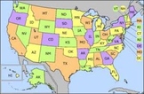 Projects to do for the 50 States