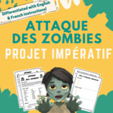 Projet Impératif: Attaque des zombies! Beginner & Intermed