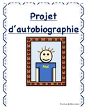 Projet d'autobiographie/ Autobiography project in French