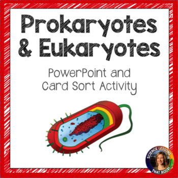 Preview of Prokaryotes and Eukaryotes