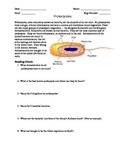 Prokaryotic Cell Coloring