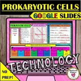Prokaryotic Cells Activity in Google Slides