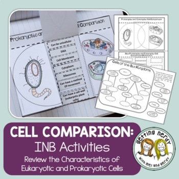 Plant Animal and Bacterial Cell Comparison - Science ...