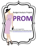 Prom Budget Analysis Project