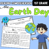 Promise To Earth: Earth Day Reading Comprehension Passages