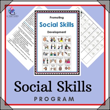 Preview of Promoting Social Skills Development for Children with Autism
