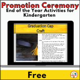 Promotion Ceremony and End of the Year Activities for Kind