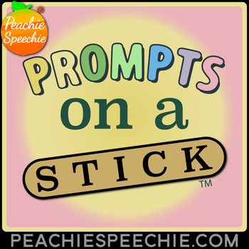 Preview of Prompts on a Stick: Visual Reminders for Speech Therapy