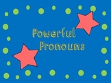 Pronoun Activities