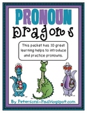 Pronoun Dragons