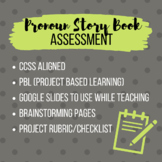 Pronoun Story Book Assessment (PBL)