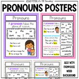 Pronouns Anchor Chart | Pronouns, Possessive Pronouns Inde