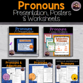 Pronouns For Upper Elementary