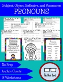 Pronouns - No Prep