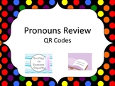 Pronouns QR Code Review