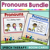 Pronouns Speech Therapy | Expressive and Receptive Languag