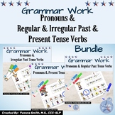 Regular Past Tense Verb Activity by Find My Words | TPT
