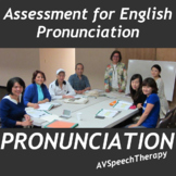 Pronunciation:Assessment (English)