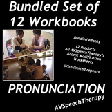 Pronunciation BUNDLE (Accent Modification Teaching & Business)