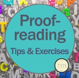 Proofreading Tips and Exercises