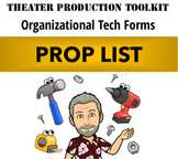Prop List [template]