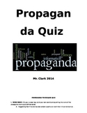 Propaganda Quiz