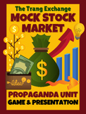 Propaganda Techniques | Logical Fallacies | Mock Stock Mar