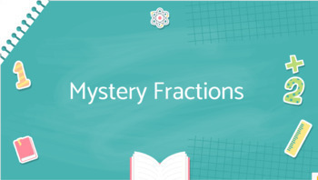 Preview of Proper Mystery Fraction