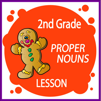 proper nouns activities worksheets 2nd grade ela practice nouns lesson