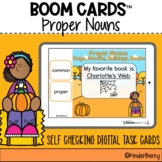Proper Nouns Boom Cards™