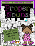 Proper and Common Nouns