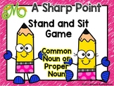 Proper and Common Nouns – 2 Interactive PowerPoint Stand a