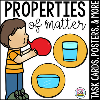 Preview of Properties Of Matter
