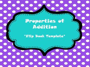 Preview of Properties of Addition *Great Common Core Lesson*