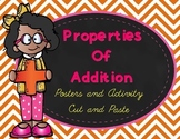 Properties of Addition Posters and Activity