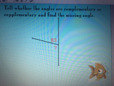 Properties of Angles and Finding Missing Angles