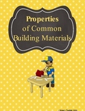 Properties of Common Building Materials