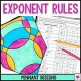 Properties of Exponents Activity | Exponent Rules | Laws o