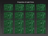 Properties of Light Trivia Game